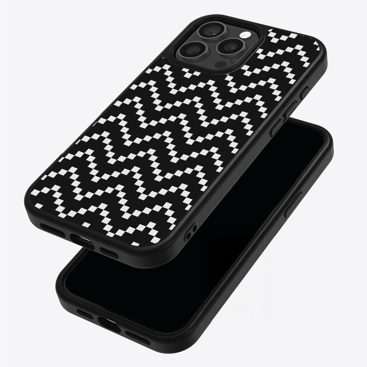 Zebra Downloading - iPhone 15 Pro Case  #case type_core (magsafe), #case type_core (non magsafe)