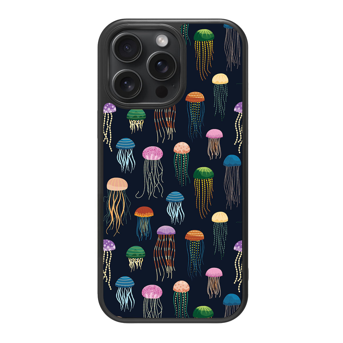 Jellyfish - iPhone 15 Pro Max Case #case type_core (magsafe), #case type_core (non magsafe)