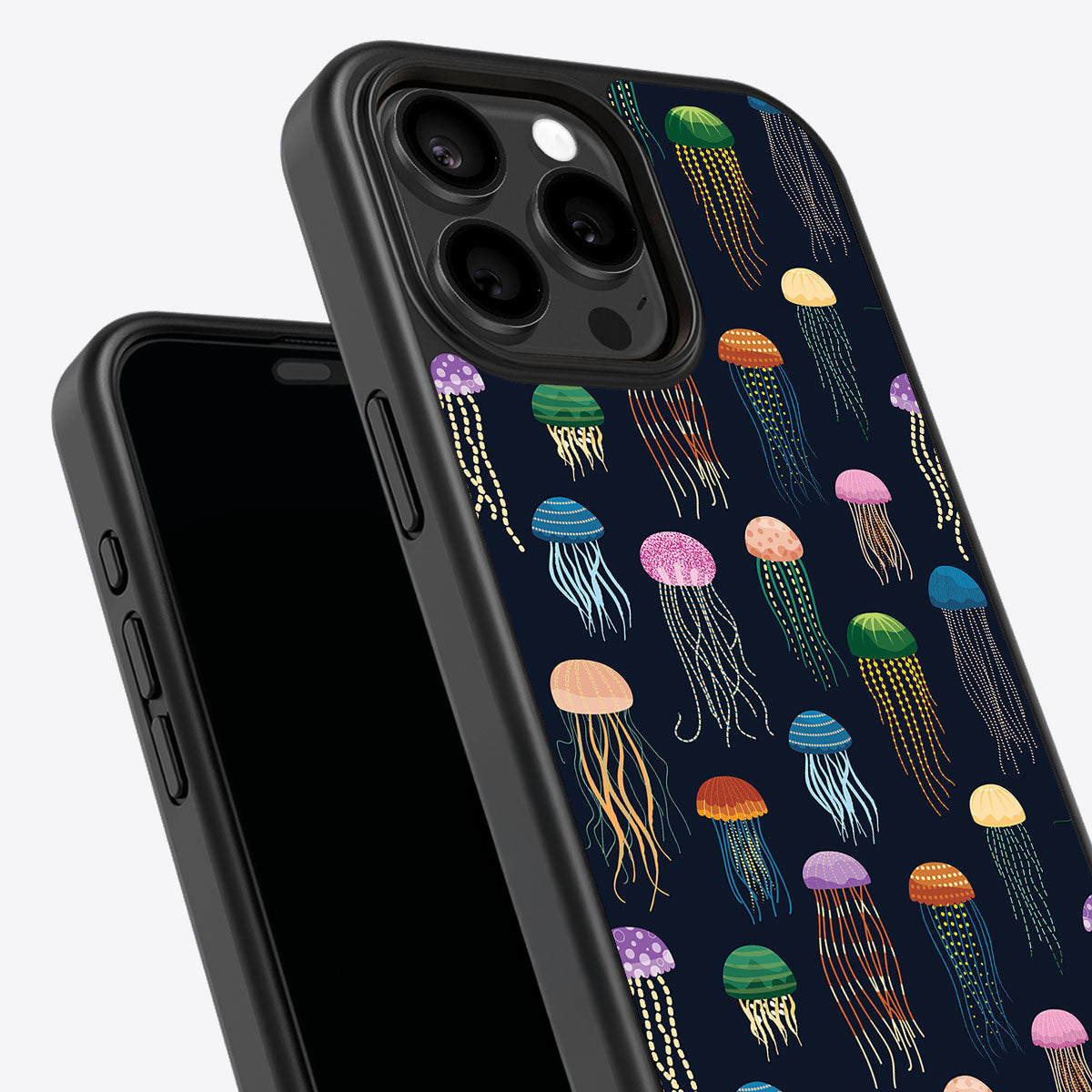 Jellyfish - iPhone 15 Pro Max Case #case type_core (non magsafe)