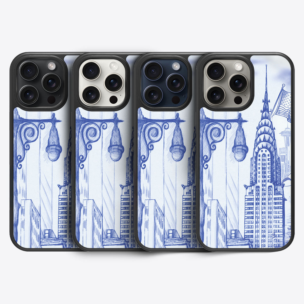 American Dream - iPhone 15 Pro Max Case #case type_core (magsafe), #case type_core (non magsafe)