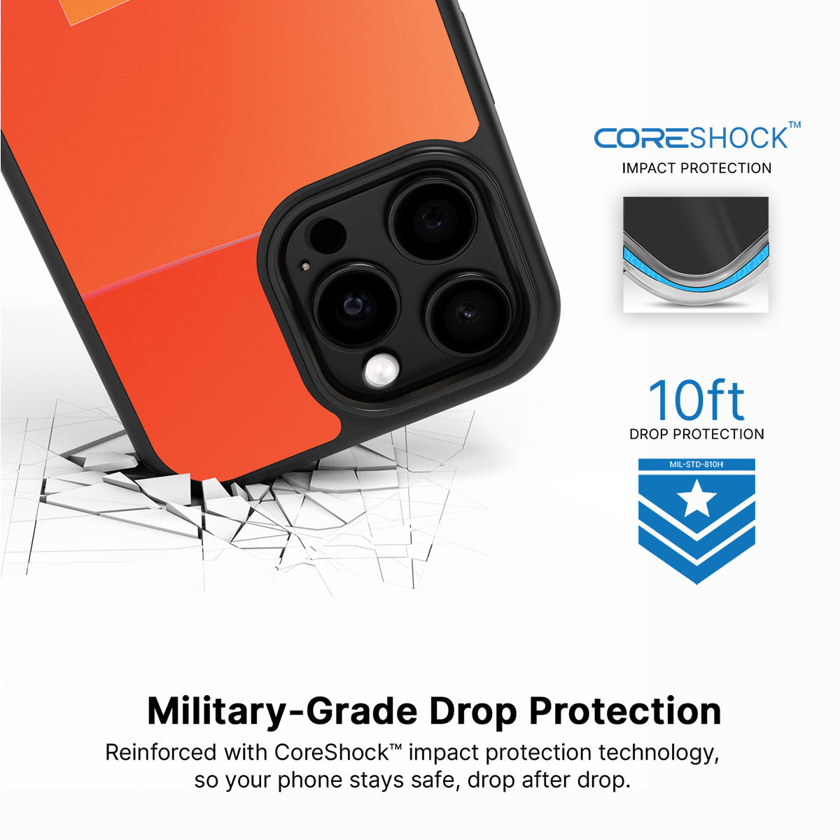 Awakening - iPhone 15 Pro Max Case #case type_core (magsafe), #case type_core (non magsafe)