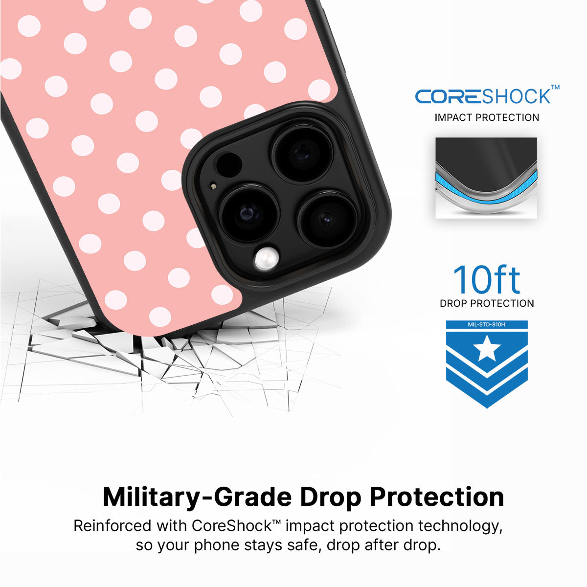 Baby Frocks - iPhone 15 Pro Max Case #case type_core (magsafe), #case type_core (non magsafe)