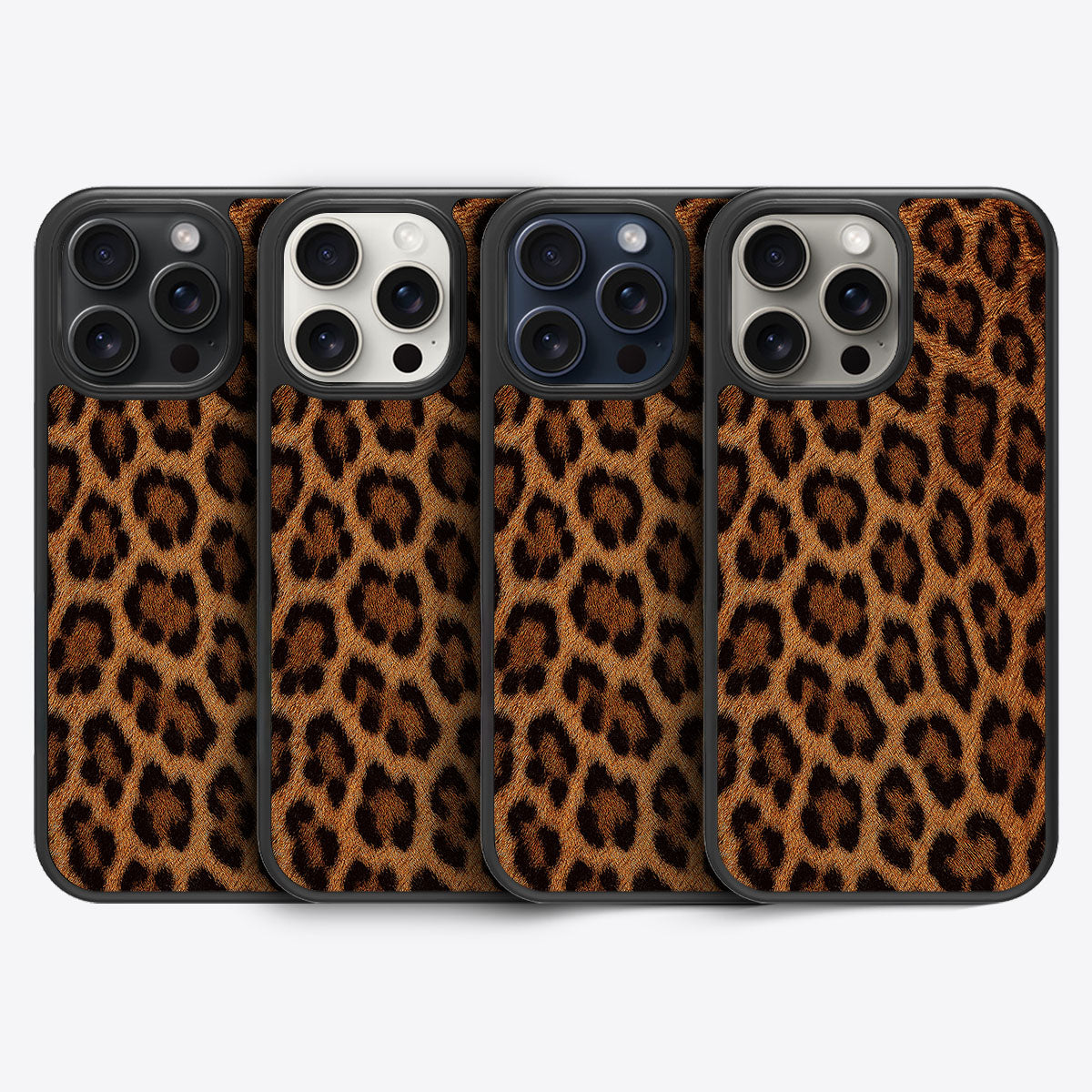 Classic Leopard - iPhone 15 Pro Max Case #case type_core (magsafe), #case type_core (non magsafe)