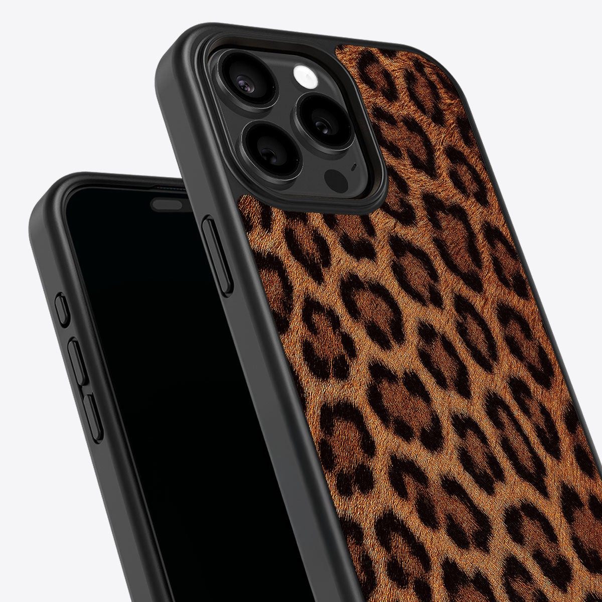Classic Leopard - iPhone 15 Pro Max Case #case type_core (non magsafe)