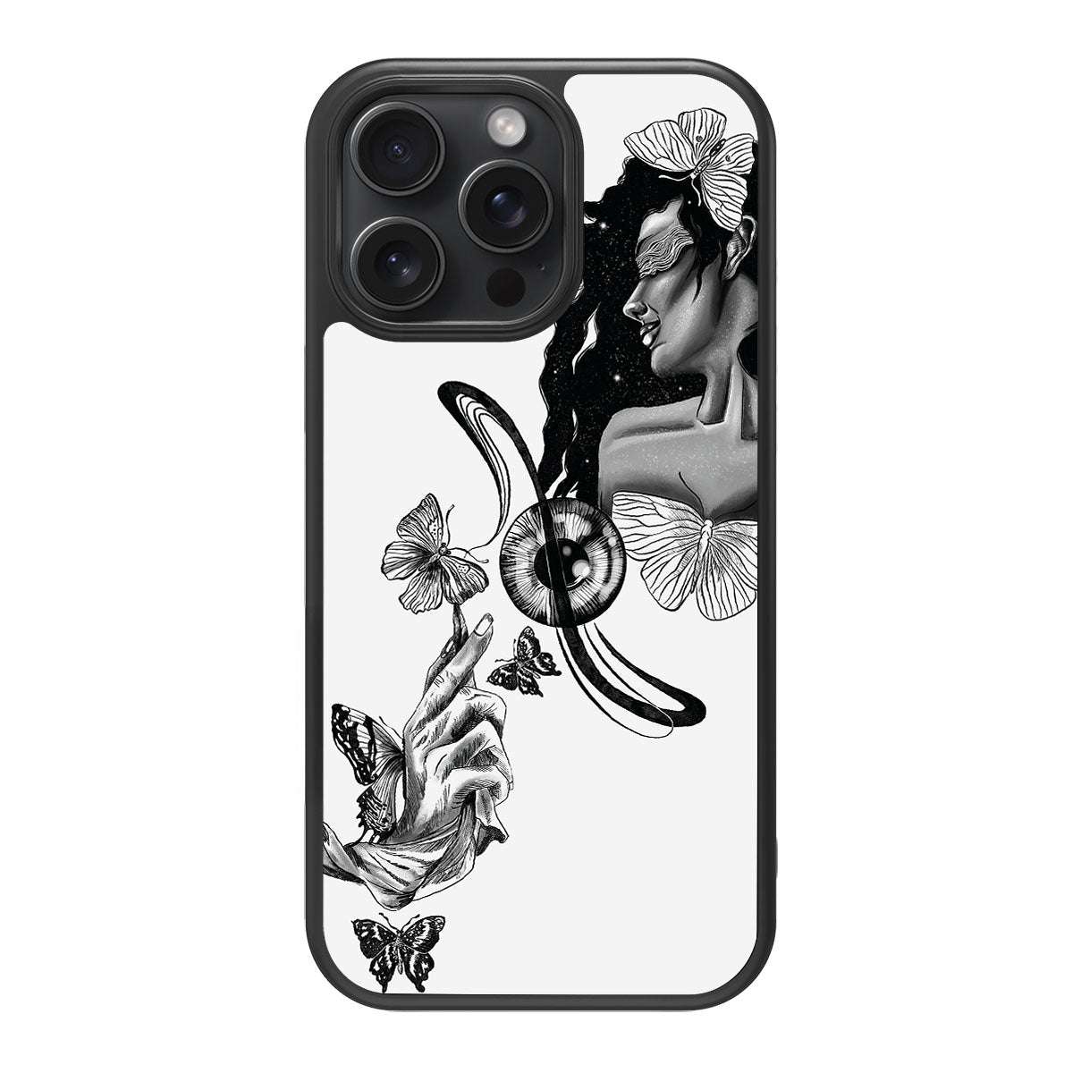 Creators Touch - iPhone 15 Pro Max Case #case type_core (magsafe), #case type_core (non magsafe)