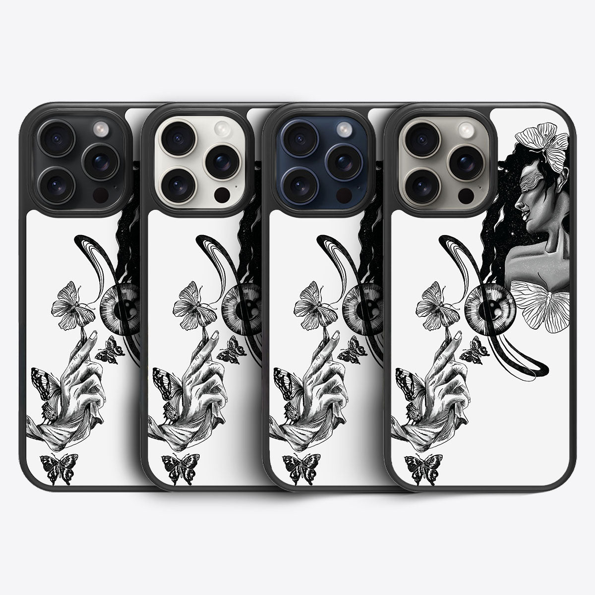 Creators Touch - iPhone 15 Pro Max Case #case type_core (magsafe), #case type_core (non magsafe)