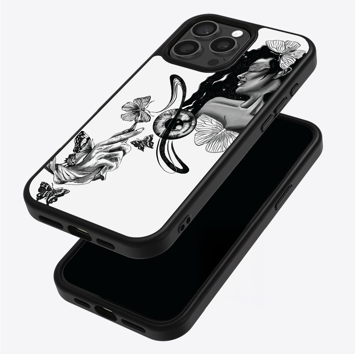 Creators Touch - iPhone 15 Pro Max Case #case type_core (magsafe), #case type_core (non magsafe)