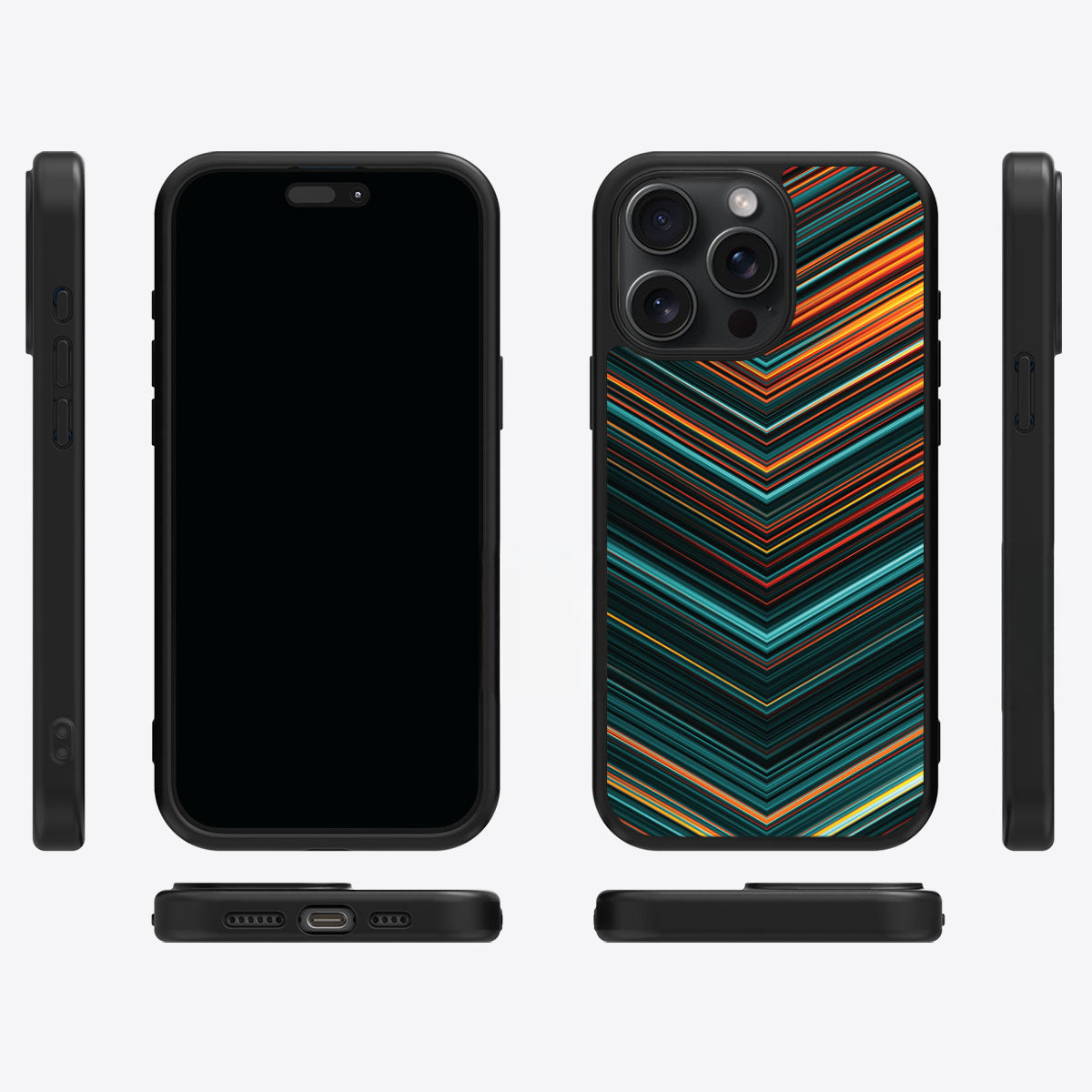 Deep Tech - iPhone 15 Pro Max Case #case type_core (magsafe), #case type_core (non magsafe)