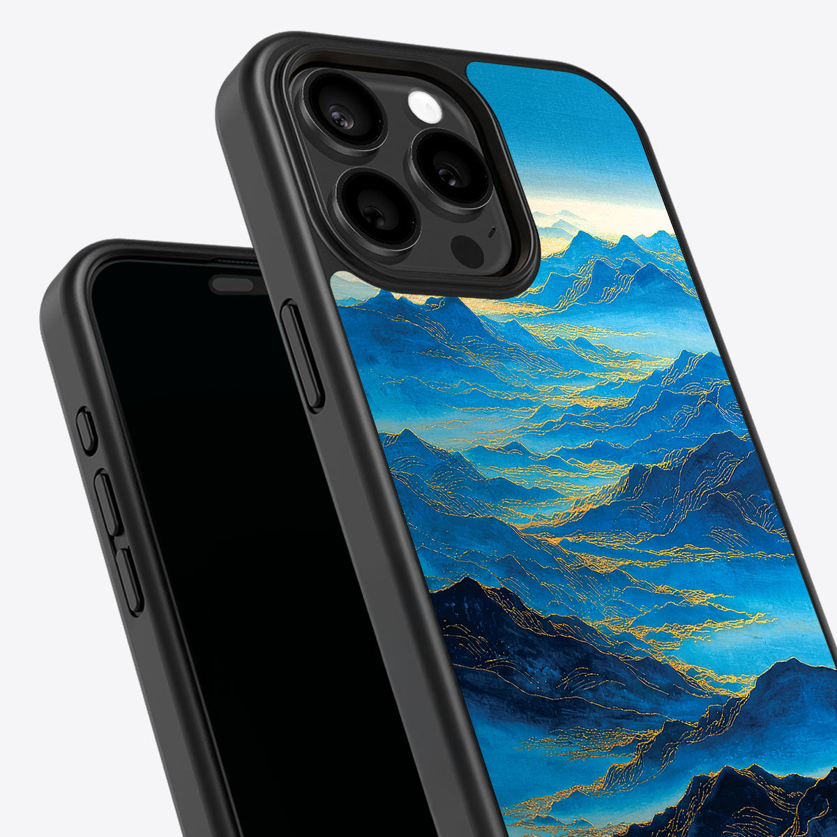 Ethereal Dawn - iPhone 15 Pro Max Case #case type_core (non magsafe)