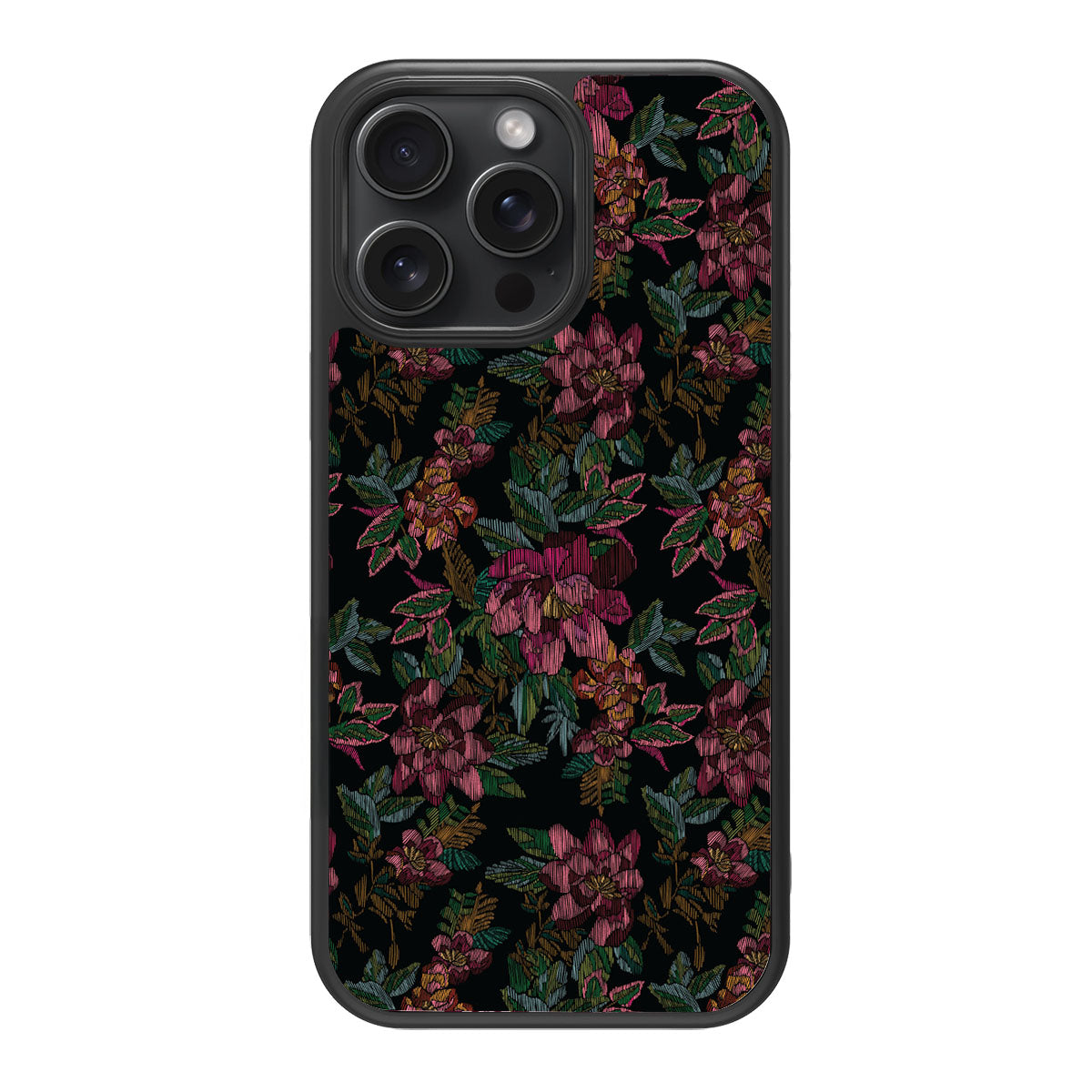 Floral Tapestry - iPhone 15 Pro Max Case #case type_core (magsafe), #case type_core (non magsafe)