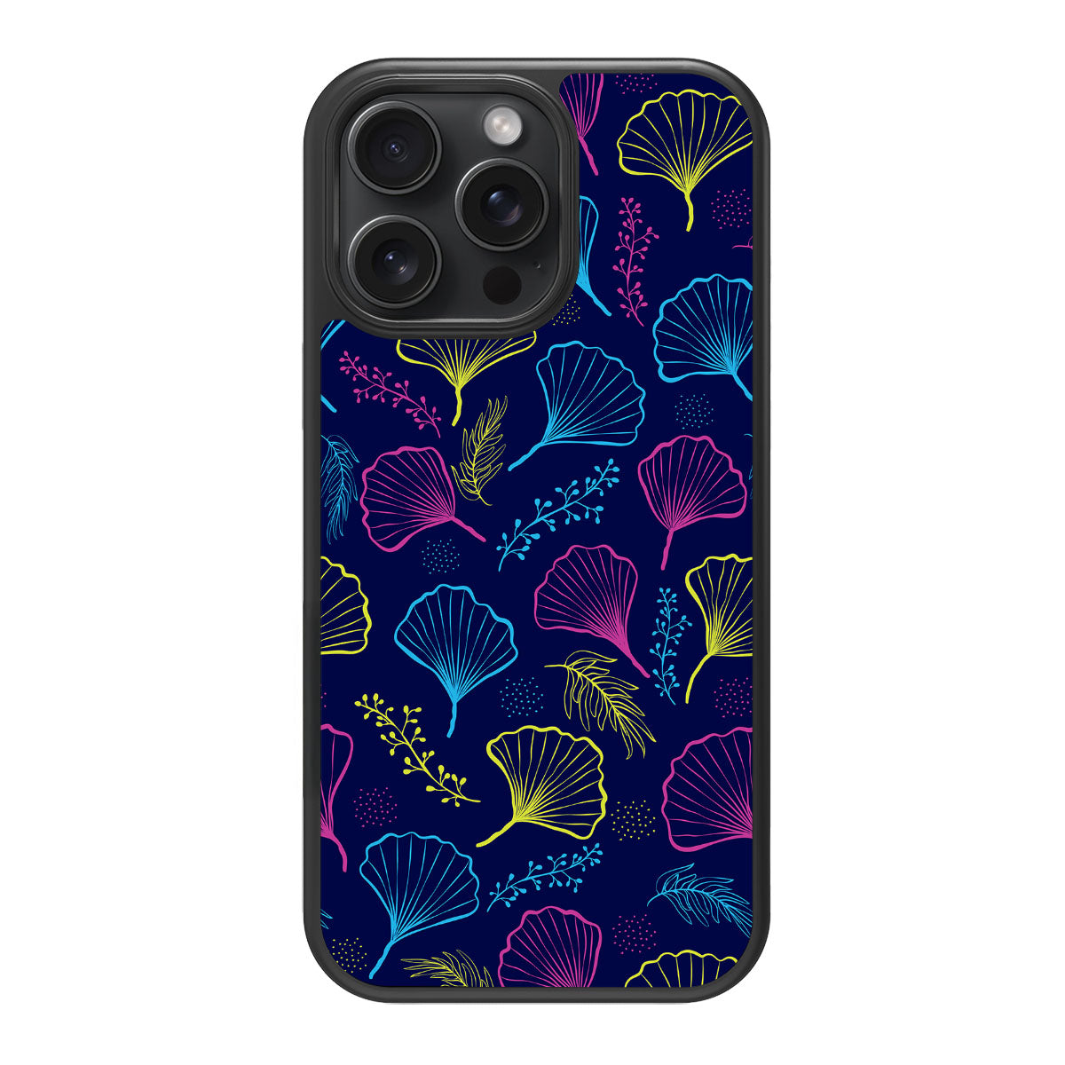 Ginkgo Biloba - iPhone 15 Pro Max Case #case type_core (magsafe), #case type_core (non magsafe)