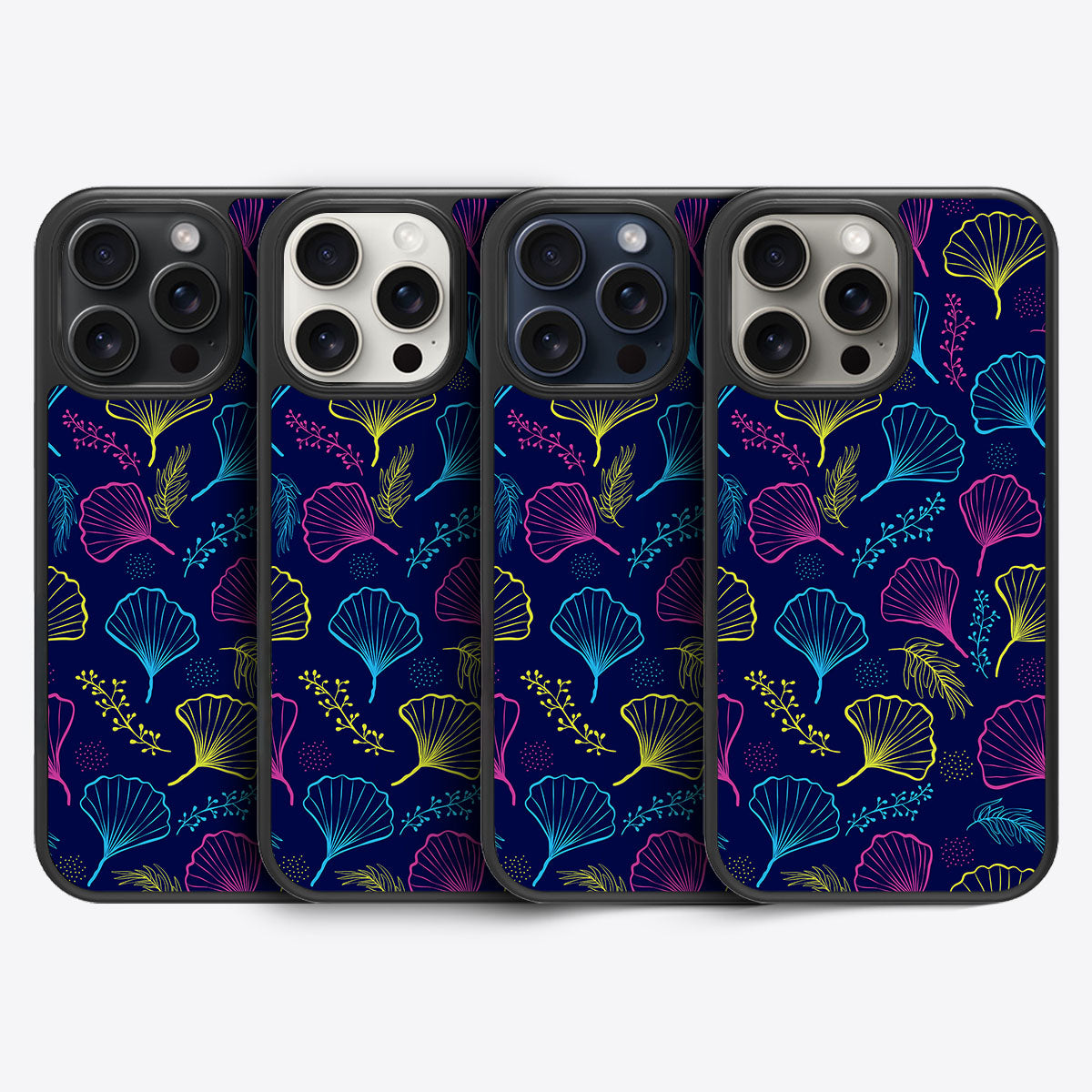 Ginkgo Biloba - iPhone 15 Pro Max Case #case type_core (magsafe), #case type_core (non magsafe)