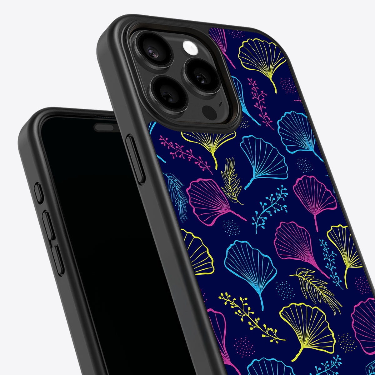 Ginkgo Biloba - iPhone 15 Pro Max Case #case type_core (non magsafe)