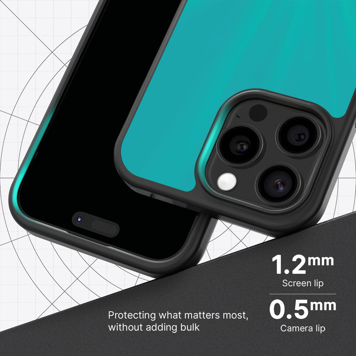 Guardian Angels - iPhone 15 Pro Max Case #case type_core (magsafe), #case type_core (non magsafe)
