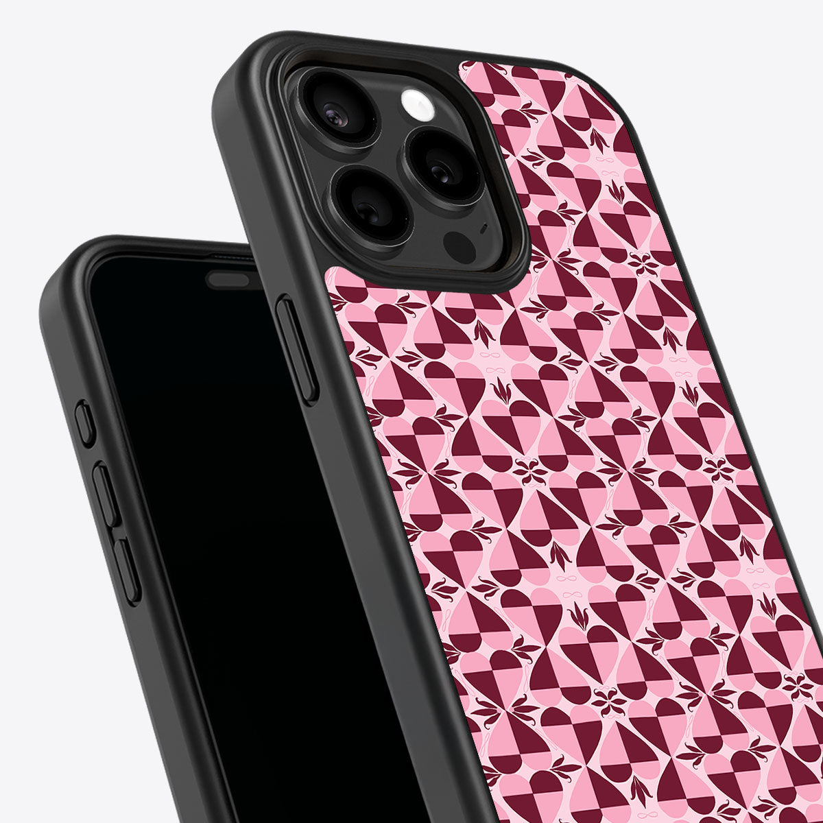 Heart Matters - iPhone 15 Pro Max Case #case type_core (non magsafe)