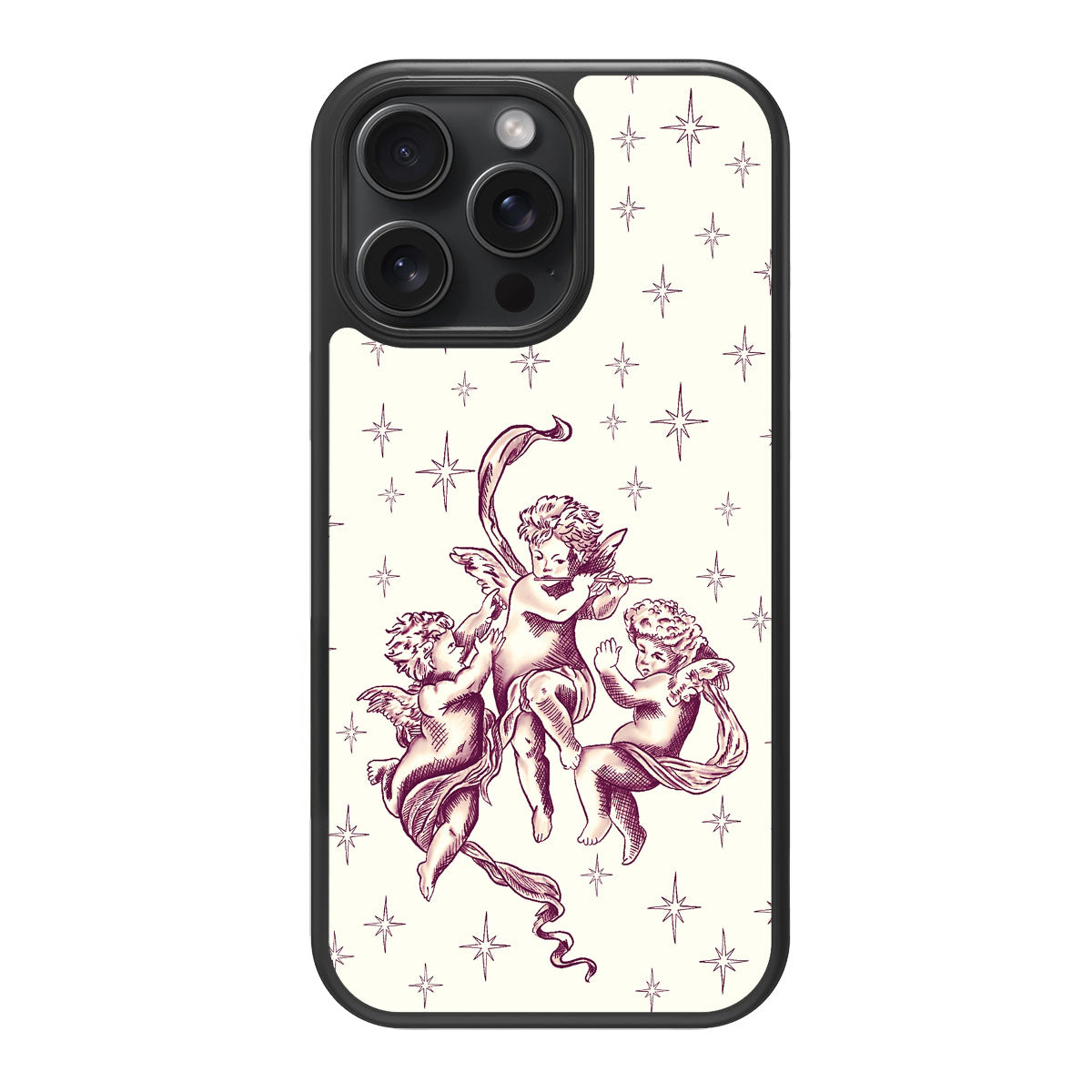 Herald Angels - iPhone 15 Pro Max Case #case type_core (magsafe), #case type_core (non magsafe)