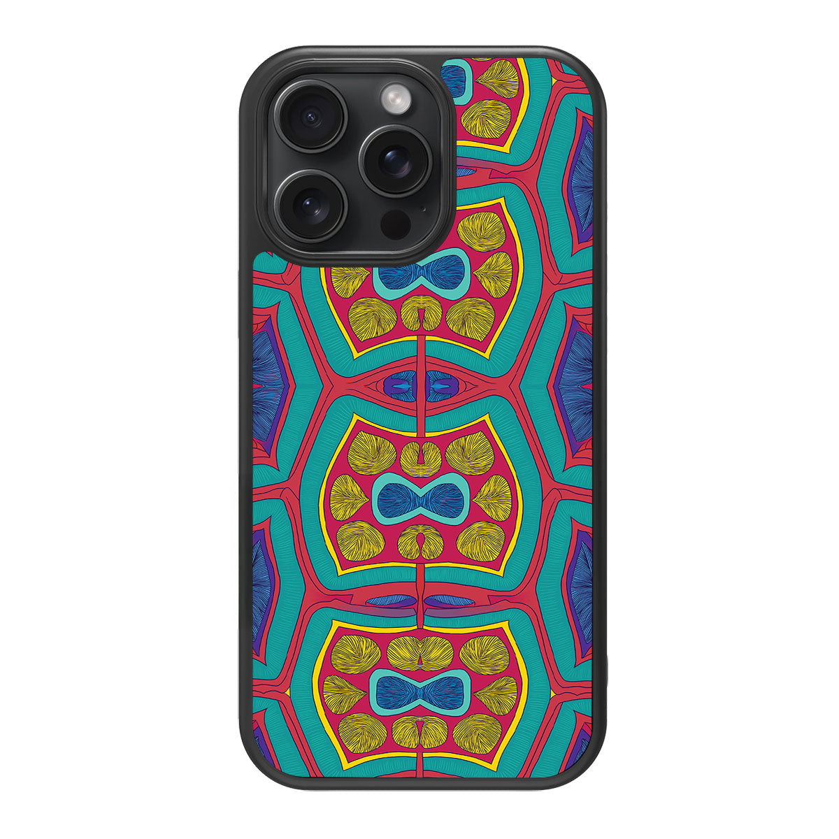 Living Cells - iPhone 15 Pro Max Case #case type_core (magsafe), #case type_core (non magsafe)