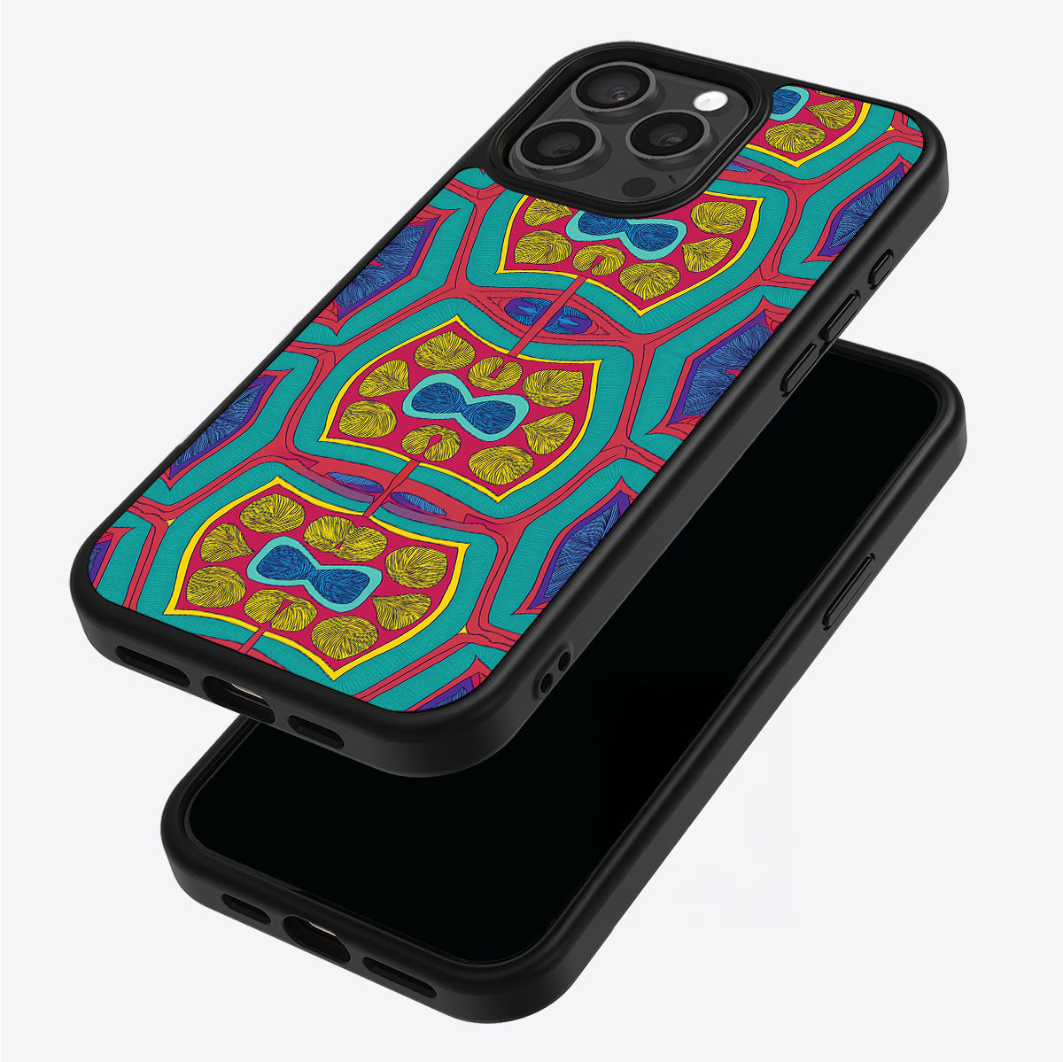 Living Cells - iPhone 15 Pro Max Case #case type_core (magsafe), #case type_core (non magsafe)