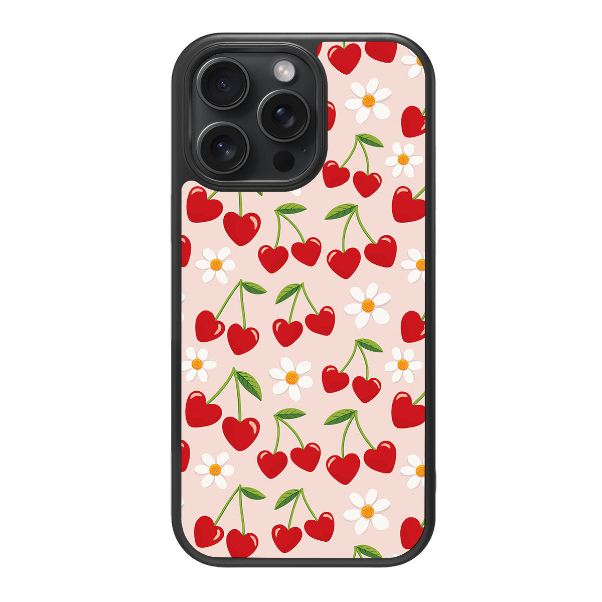 Love Cherry - iPhone 15 Pro Max Case #case type_core (magsafe), #case type_core (non magsafe)
