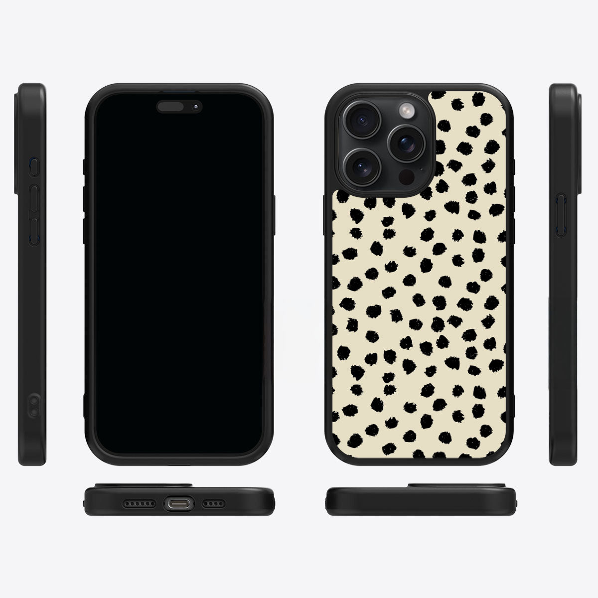 Luxe Beige - iPhone 15 Pro Max Case #case type_core (magsafe), #case type_core (non magsafe)