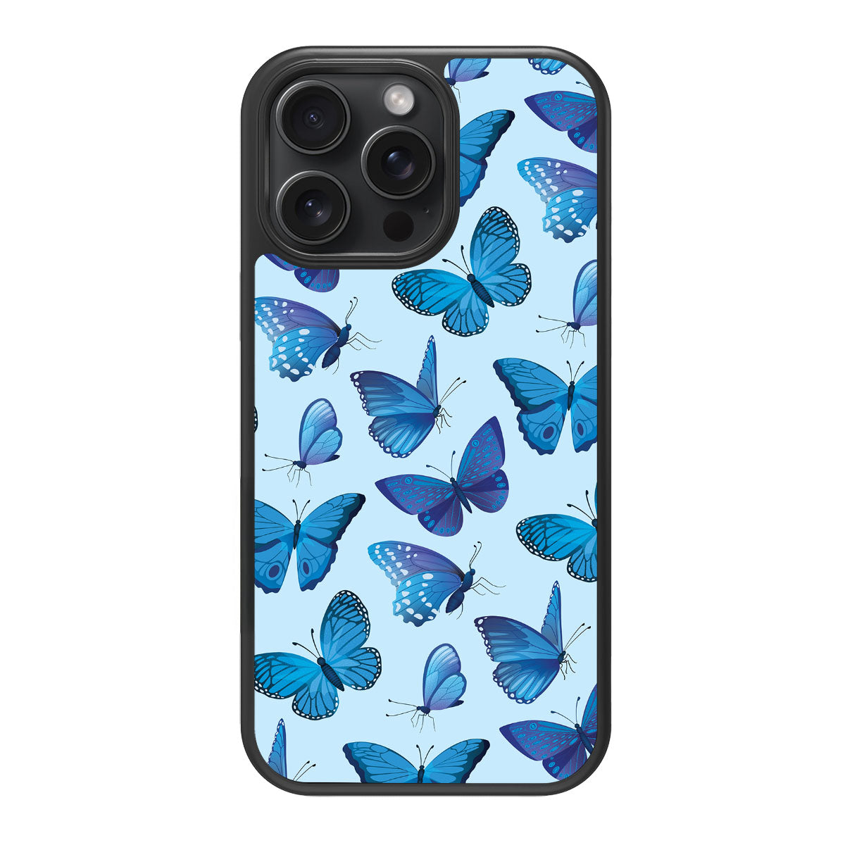 Magic Butterflies - iPhone 15 Pro Max Case #case type_core (magsafe), #case type_core (non magsafe)