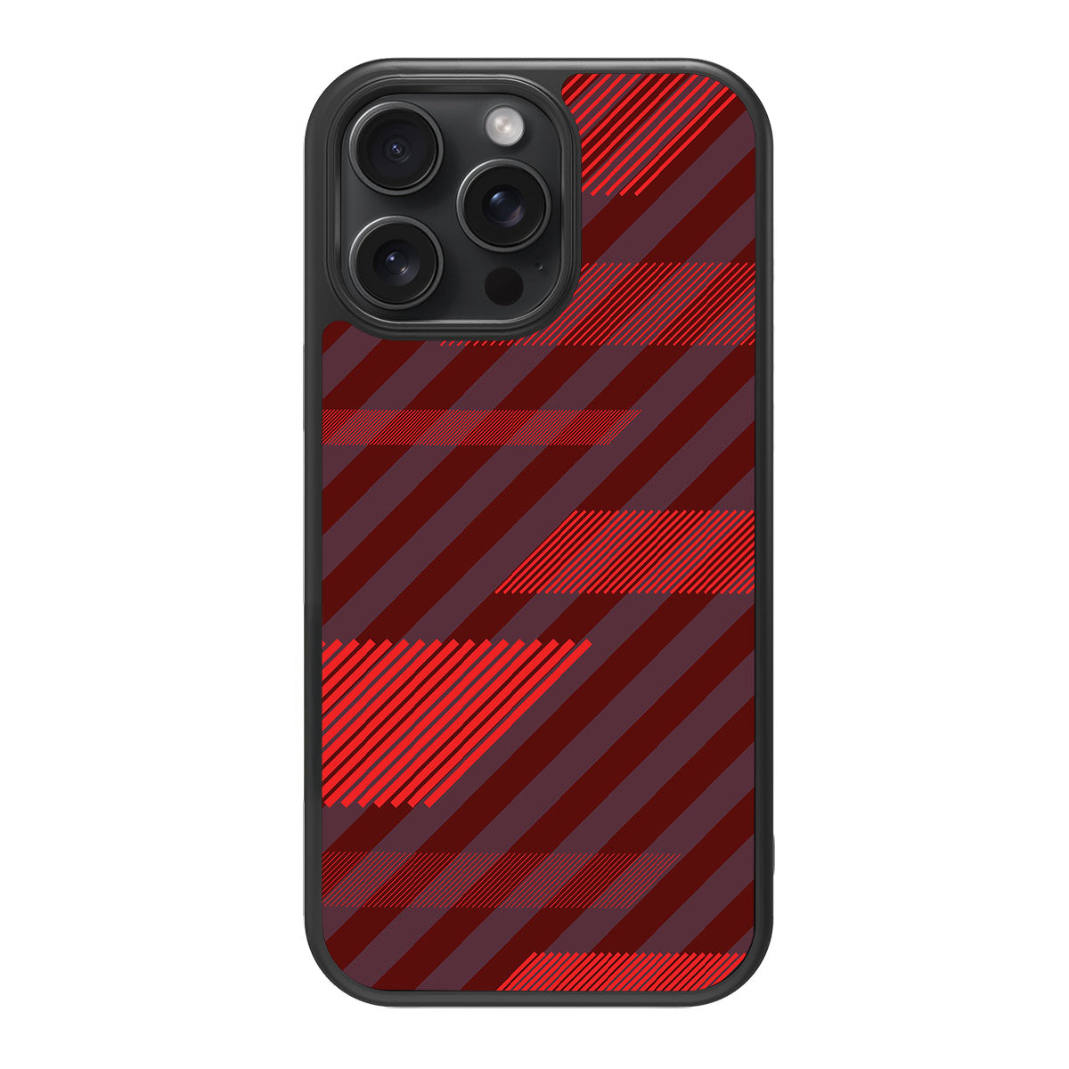 Orange Twill Play - iPhone 15 Pro Max Case #case type_core (magsafe), #case type_core (non magsafe)