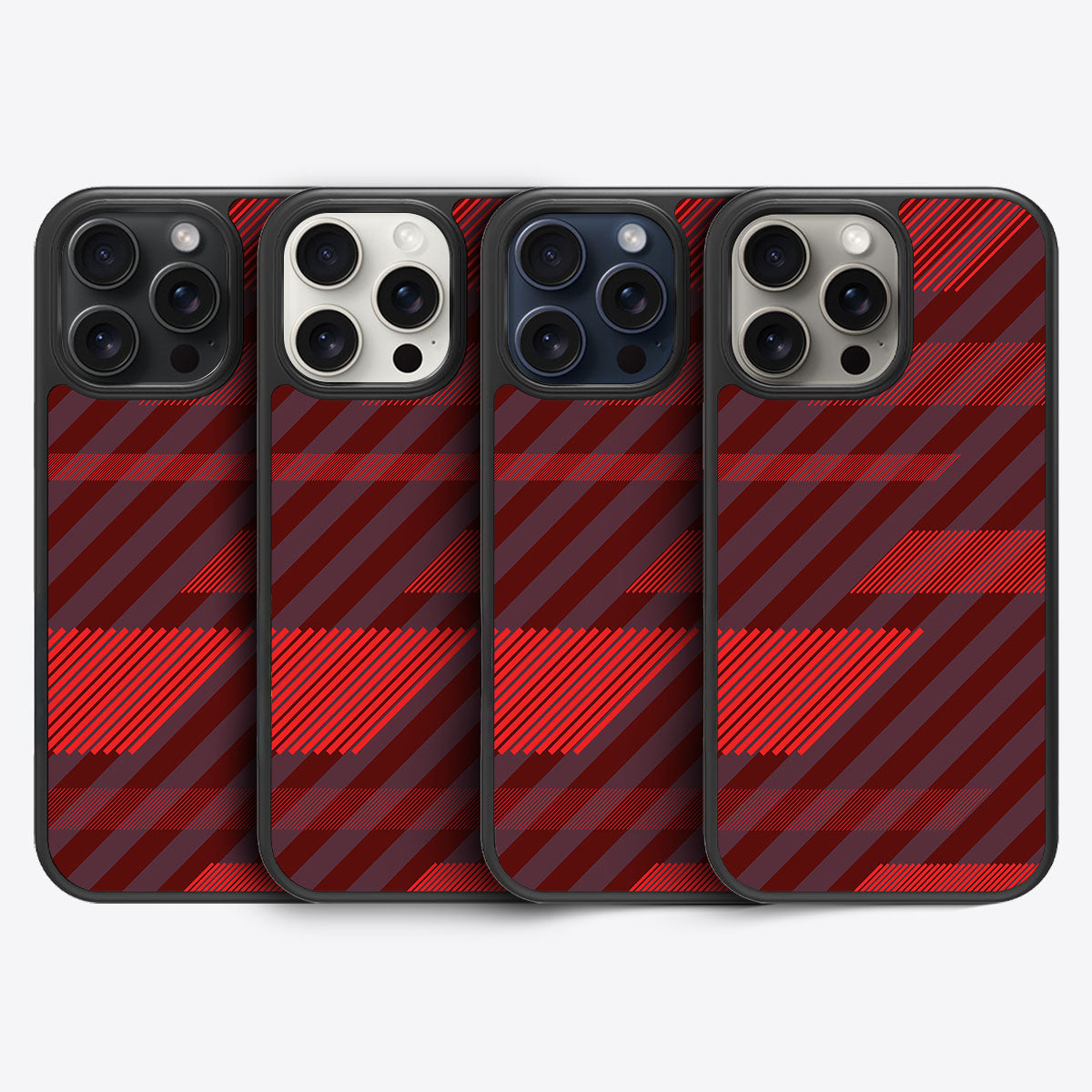 Orange Twill Play - iPhone 15 Pro Max Case #case type_core (magsafe), #case type_core (non magsafe)