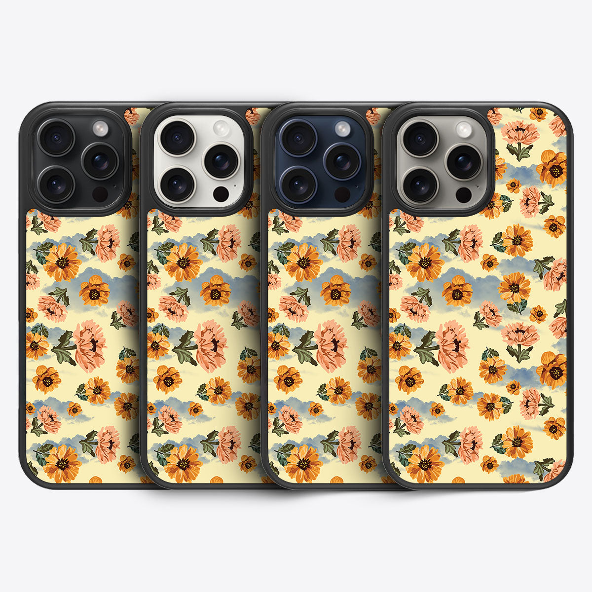 Retro Vibes - iPhone 15 Pro Max Case #case type_core (magsafe), #case type_core (non magsafe)