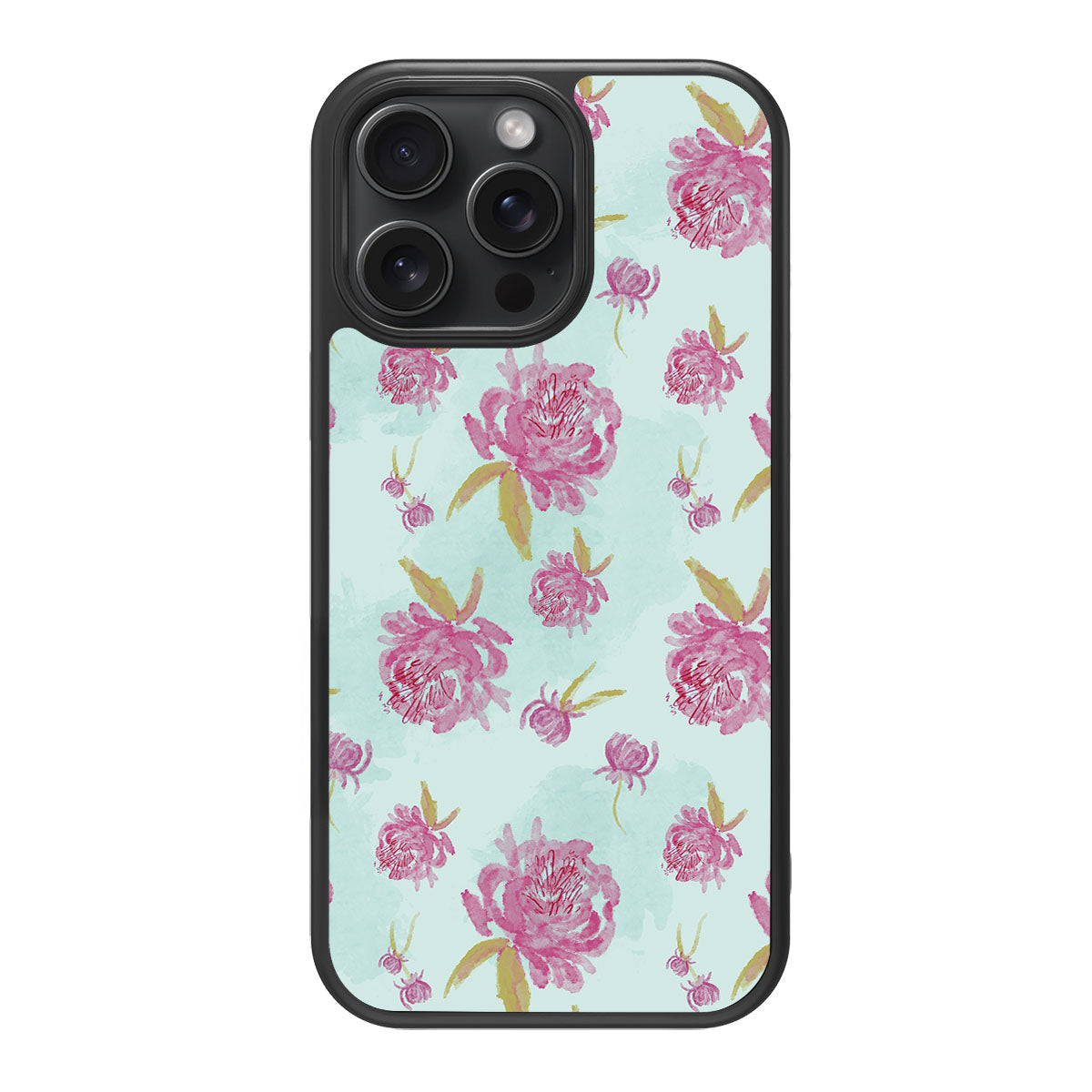 Rose Impressions - iPhone 15 Pro Max Case #case type_core (magsafe), #case type_core (non magsafe)