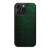 Green Designer iPhone 15 Pro Max Case – Slytherin Senses | MagSafe