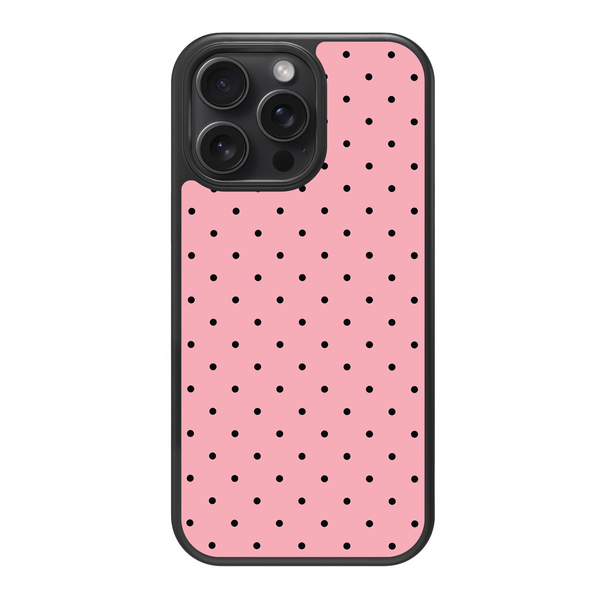 Veloria design back view – iPhone 15 Pro Max case
