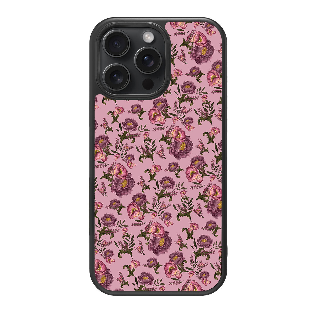 Vintage Garden - iPhone 15 Pro Max Case #case type_core (magsafe), #case type_core (non magsafe)