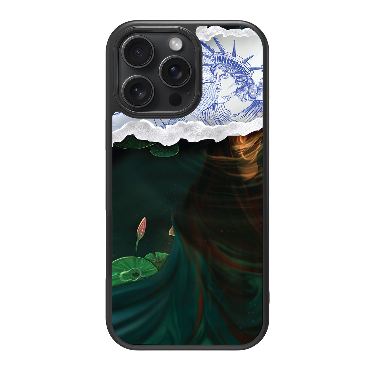 What is Liberty - iPhone 15 Pro Max Case #case type_core (magsafe), #case type_core (non magsafe)