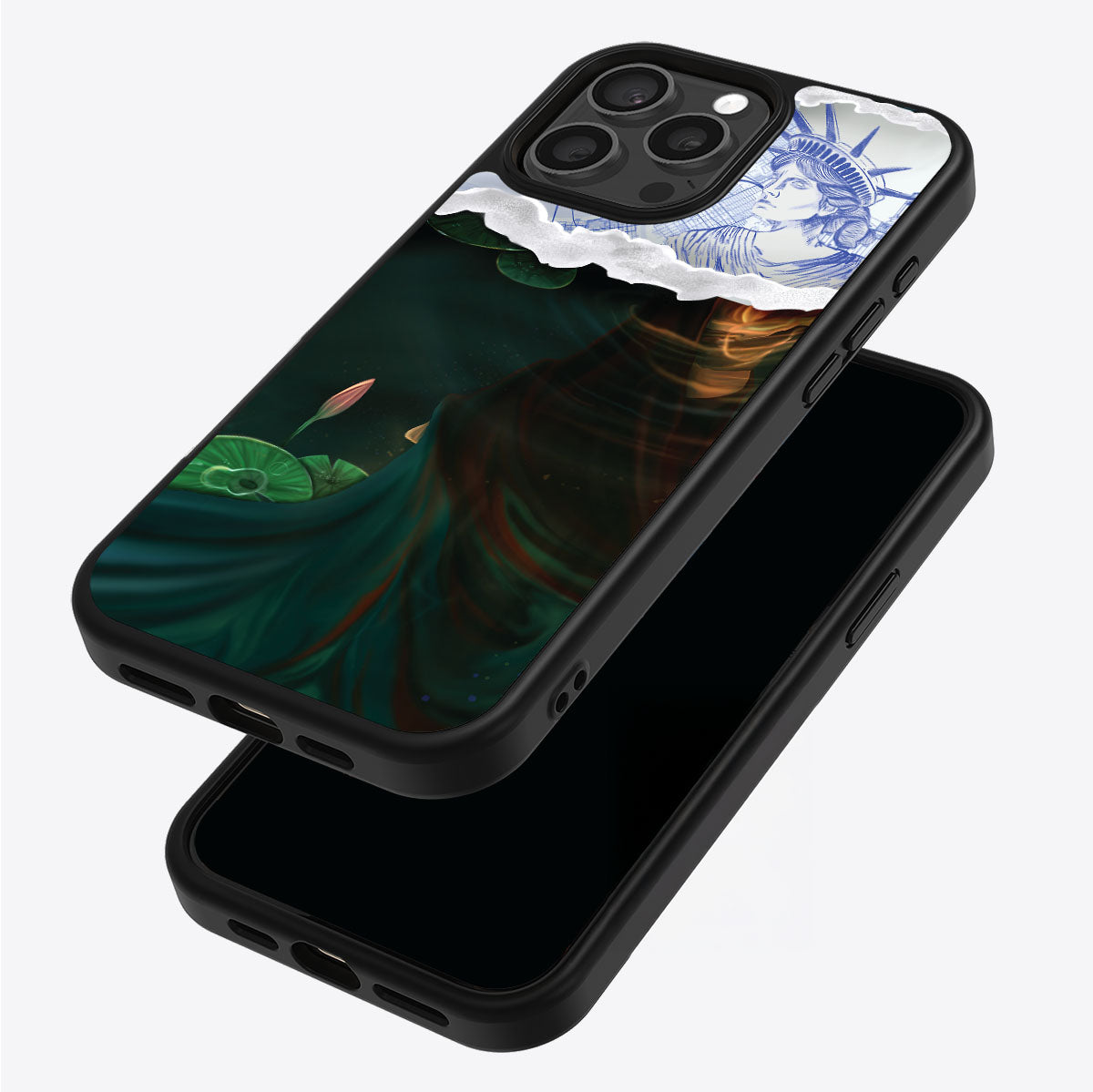What is Liberty - iPhone 15 Pro Max Case #case type_core (magsafe), #case type_core (non magsafe)