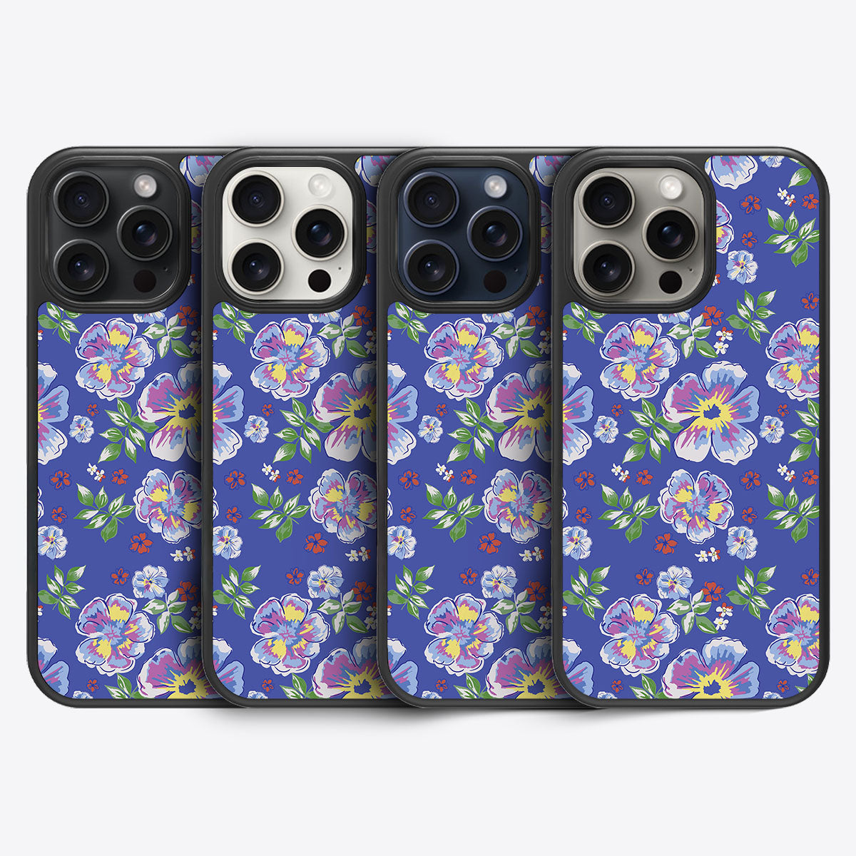 Wild Ditsy - iPhone 15 Pro Max Case #case type_core (magsafe), #case type_core (non magsafe)