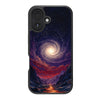 Cosmic Vortex - iPhone 16 Case