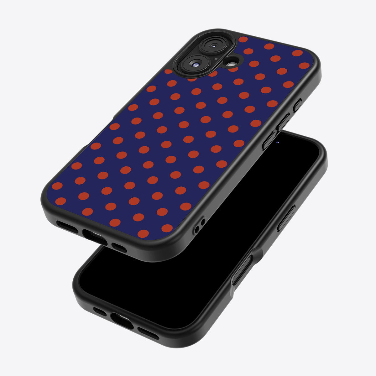 Fiery Instinct - iPhone 16 Case #case type_core (magsafe), #case type_core (non magsafe)