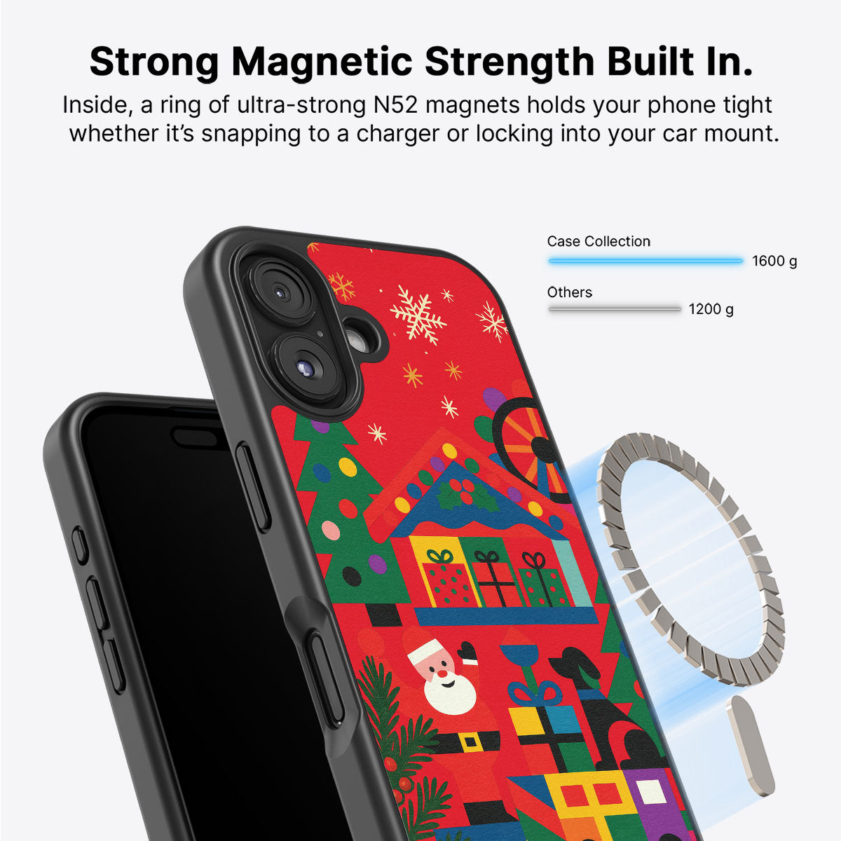 Gifts Galore - iPhone 16 Case #case type_core (magsafe)