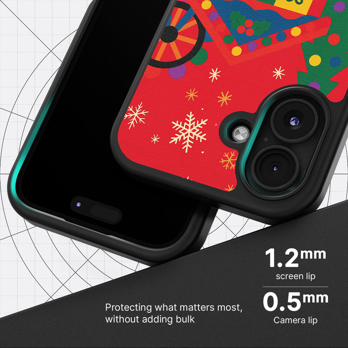 Gifts Galore - iPhone 16 Case #case type_core (magsafe), #case type_core (non magsafe)