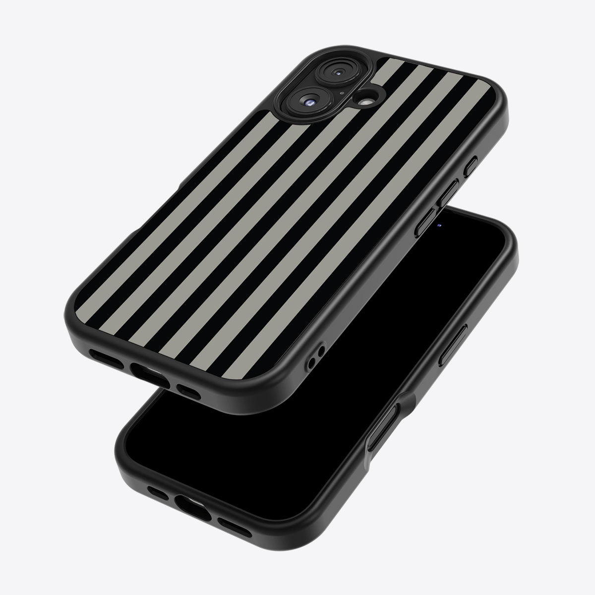 Gray Zone - iPhone 16 Case #case type_core (magsafe), #case type_core (non magsafe)