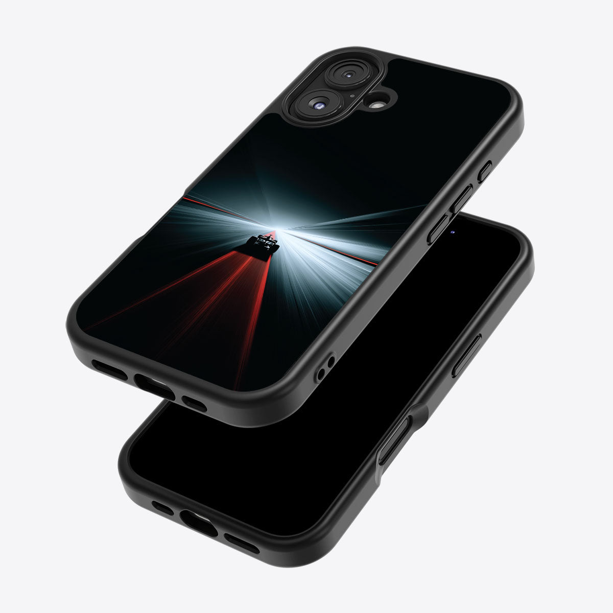 He's Flying - iPhone 16 Case #case type_core (magsafe), #case type_core (non magsafe)