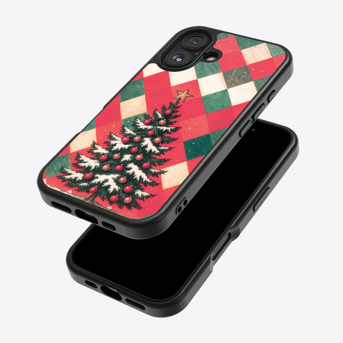 Heritage Christmas - iPhone 16 Case #case type_core (magsafe), #case type_core (non magsafe)