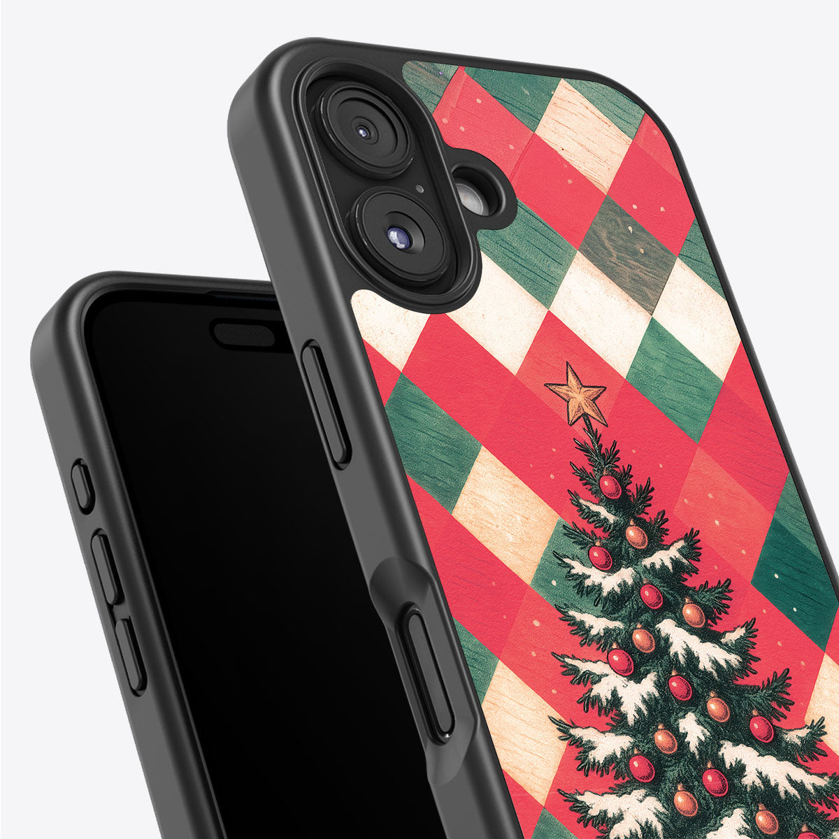Heritage Christmas - iPhone 16 Case #case type_core (non magsafe)
