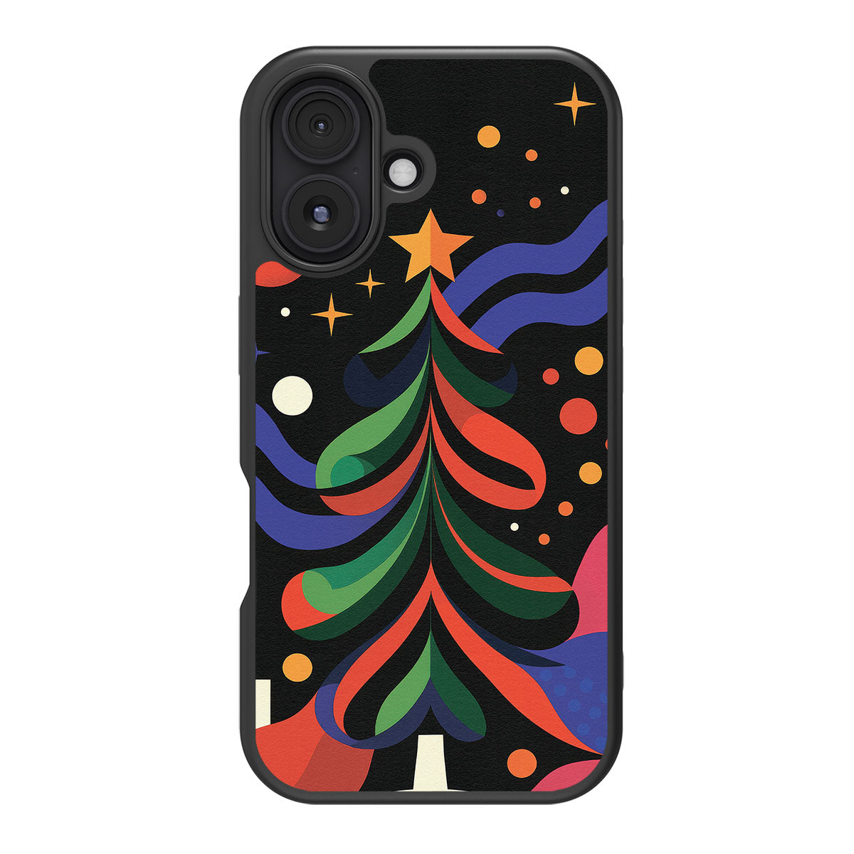 Jazz Jingles - iPhone 16 Case #case type_core (magsafe), #case type_core (non magsafe)