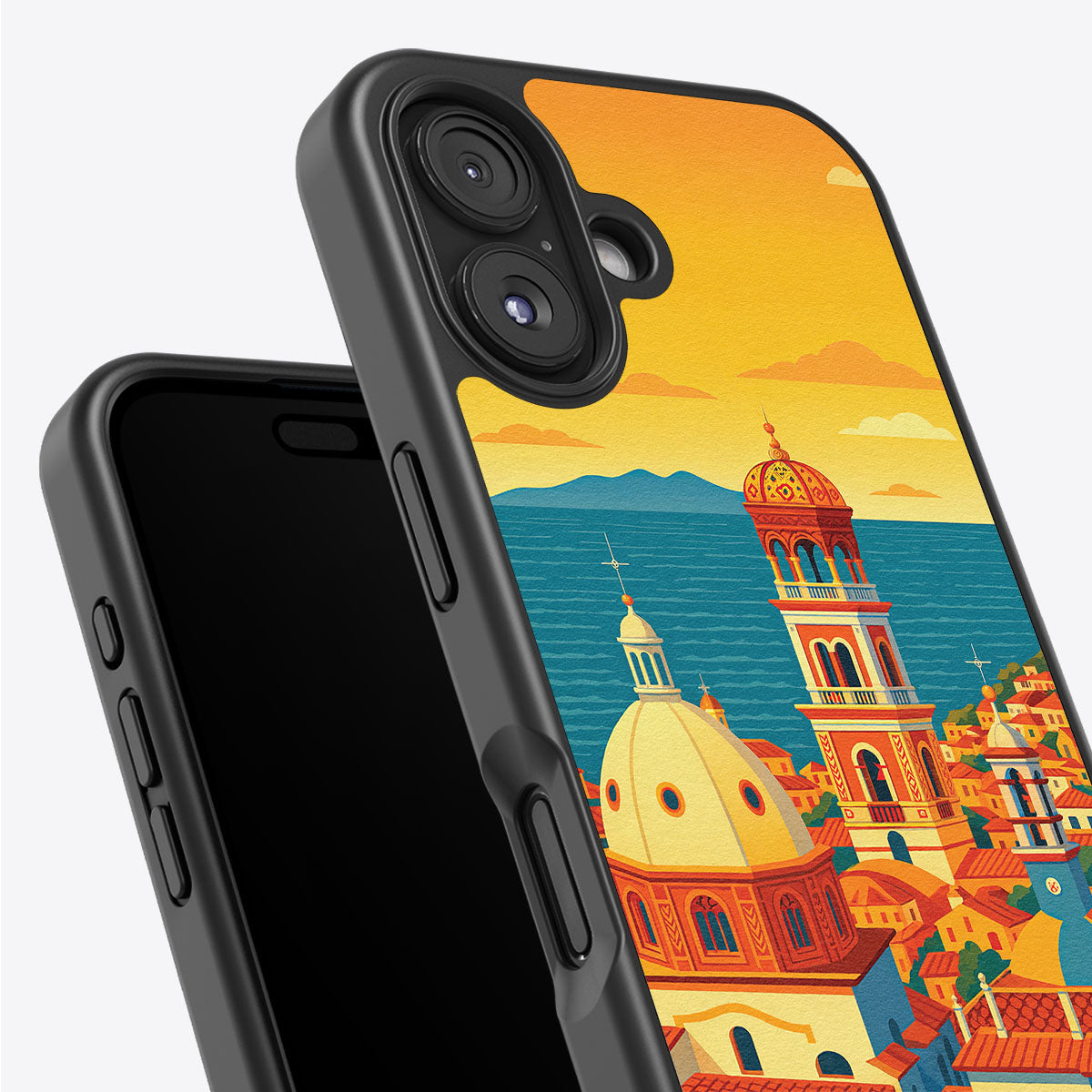 Mexico - iPhone 16 Case #case type_core (non magsafe)