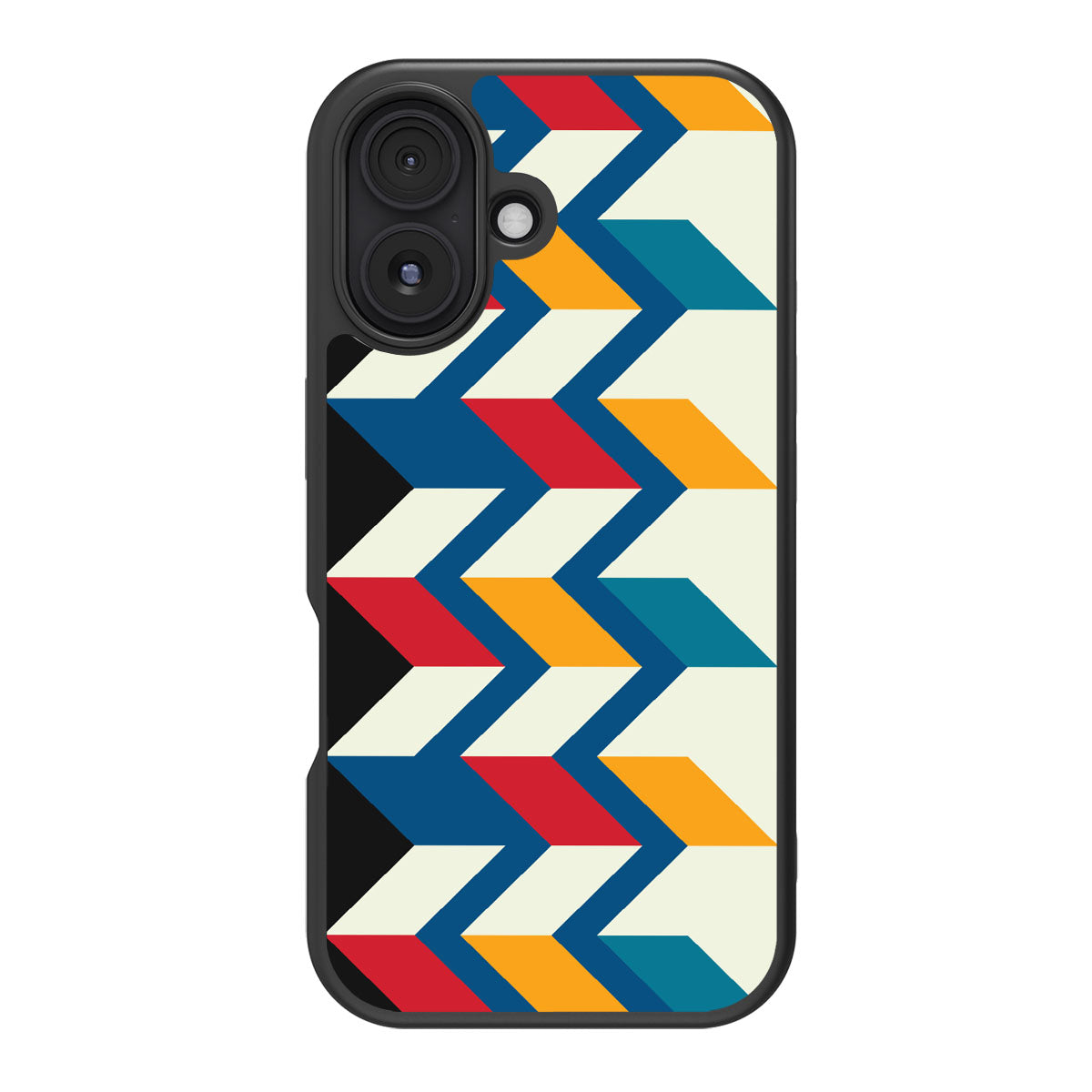 Morrocan Walk - iPhone 16 Case #case type_core (magsafe), #case type_core (non magsafe)