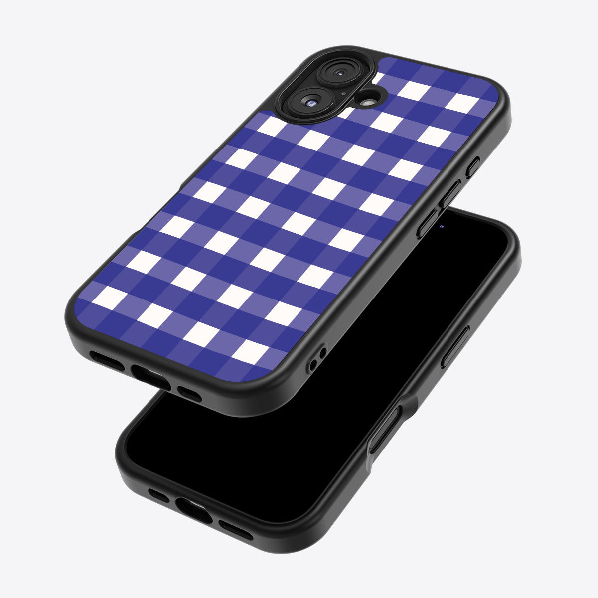 Nautical Grid - iPhone 16 Case