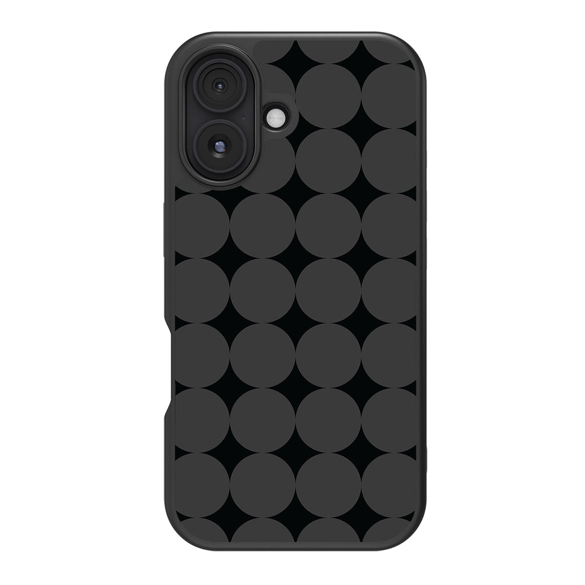 Night Eclipse - iPhone 16 Case #case type_core (magsafe), #case type_core (non magsafe)