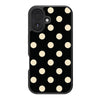 Noir Cream - iPhone 16 Case