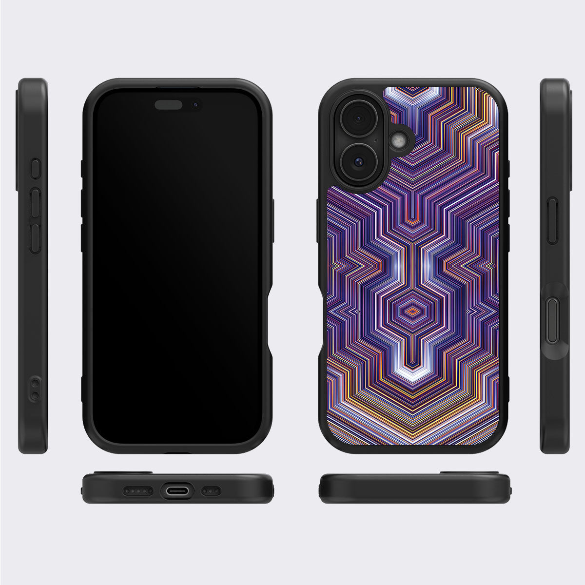 Radiant Core - iPhone 16 Case, #case type_core (magsafe), #case type_core (non magsafe)